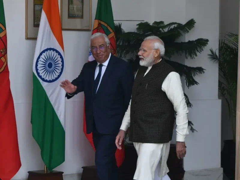 India, EU Cementing Economic Ties Amid Global Uncertainties