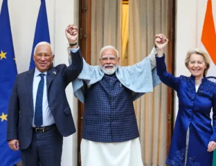 India-EU Pact Causes Frustration, Rings Alarm Bells In Washington