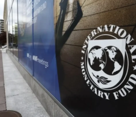 India Is Key Growth Engine For The World: IMF