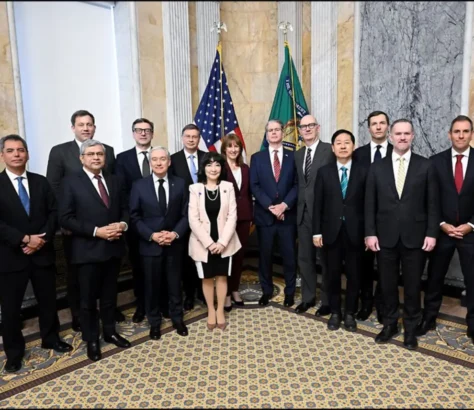 India Joins US Initiated Pax Silica Alliance