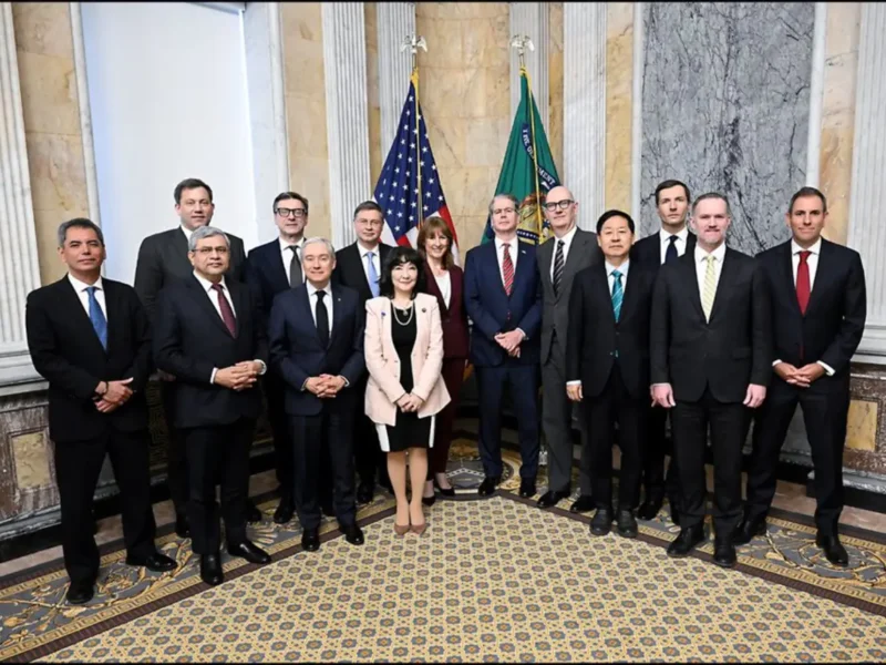 India Joins US Initiated Pax Silica Alliance