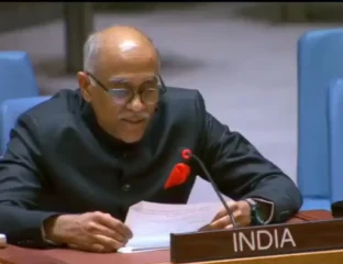 India, Now Closer To EU, Protests “Parallel” Peace Frameworks As Suggested By Trump