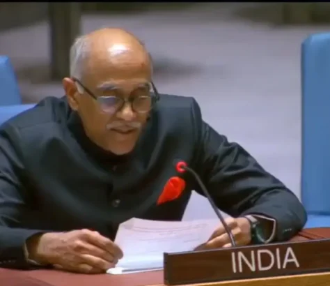 India, Now Closer To EU, Protests “Parallel” Peace Frameworks As Suggested By Trump