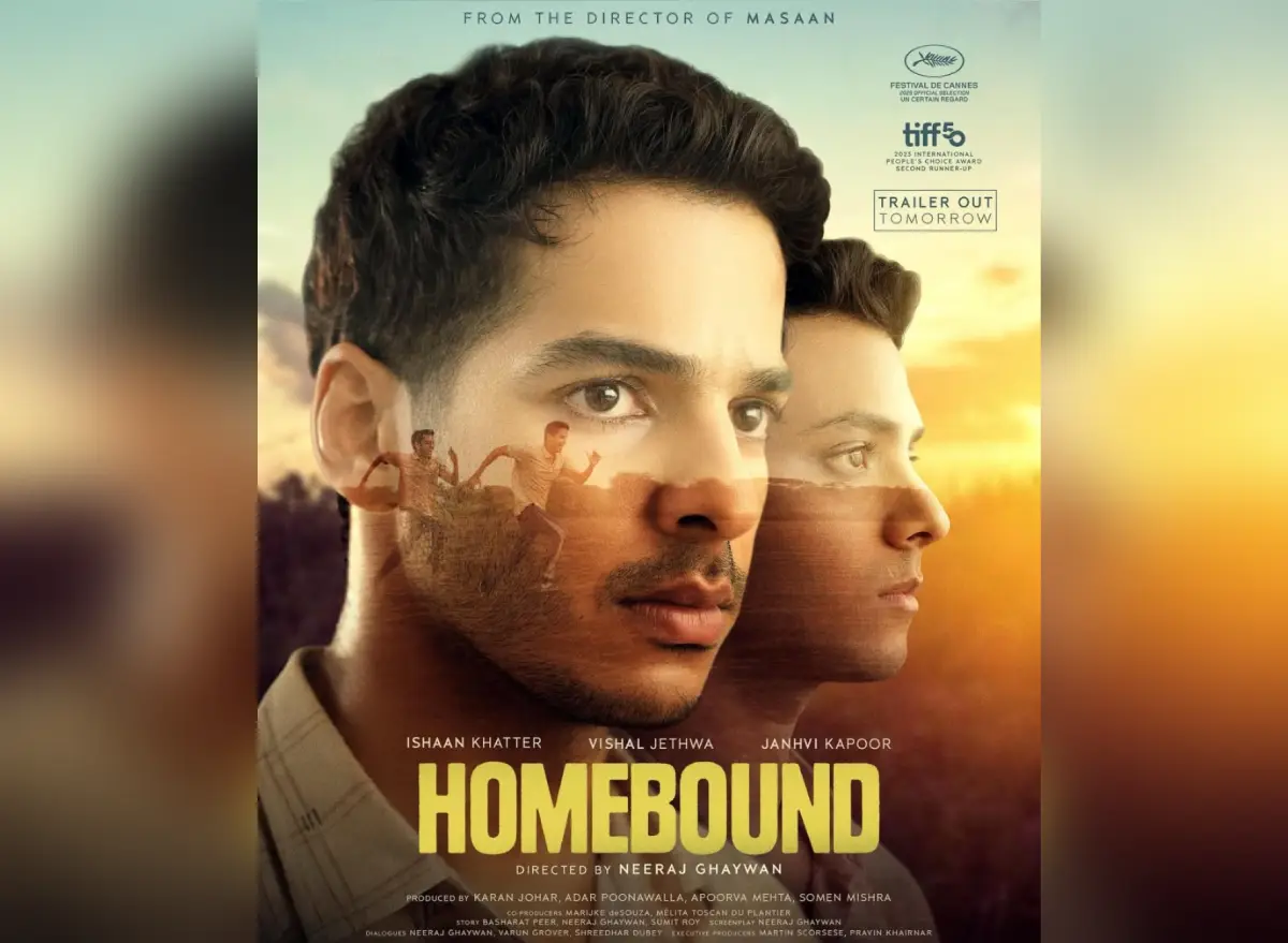 India’s ‘Homebound’ Reaches Oscar Shortlist Of 15