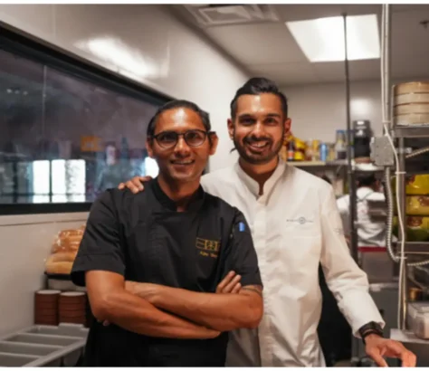 Indibar And Nadu Named Semifinalists For James Beard Best New Restaurant Award