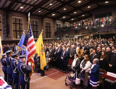 Jersey City Swears In Mamta Singh