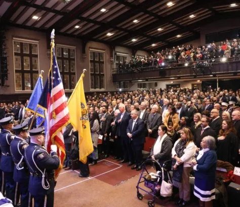 Jersey City Swears In Mamta Singh