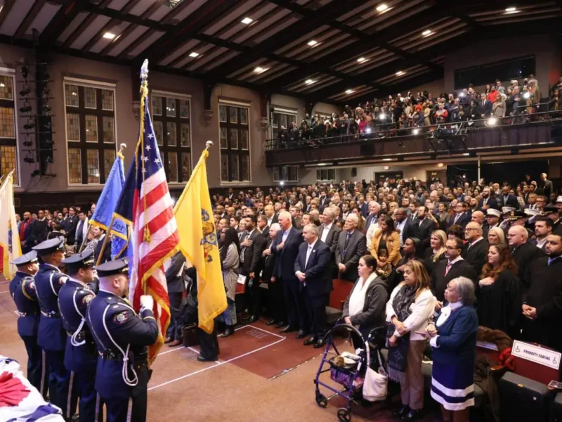 Jersey City Swears In Mamta Singh