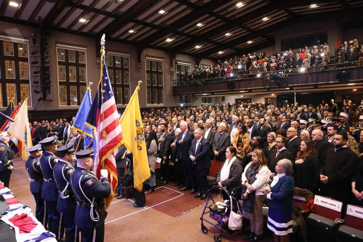 Jersey City Swears In Mamta Singh