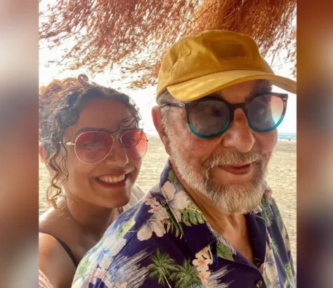 Kabir Bedi Turns 80, Marks 10th Wedding Anniversary