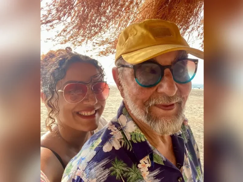 Kabir Bedi Turns 80, Marks 10th Wedding Anniversary