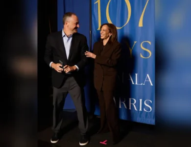 Kamala Harris, Doug Emhoff Buy $8 Million Malibu Home