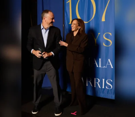 Kamala Harris, Doug Emhoff Buy $8 Million Malibu Home