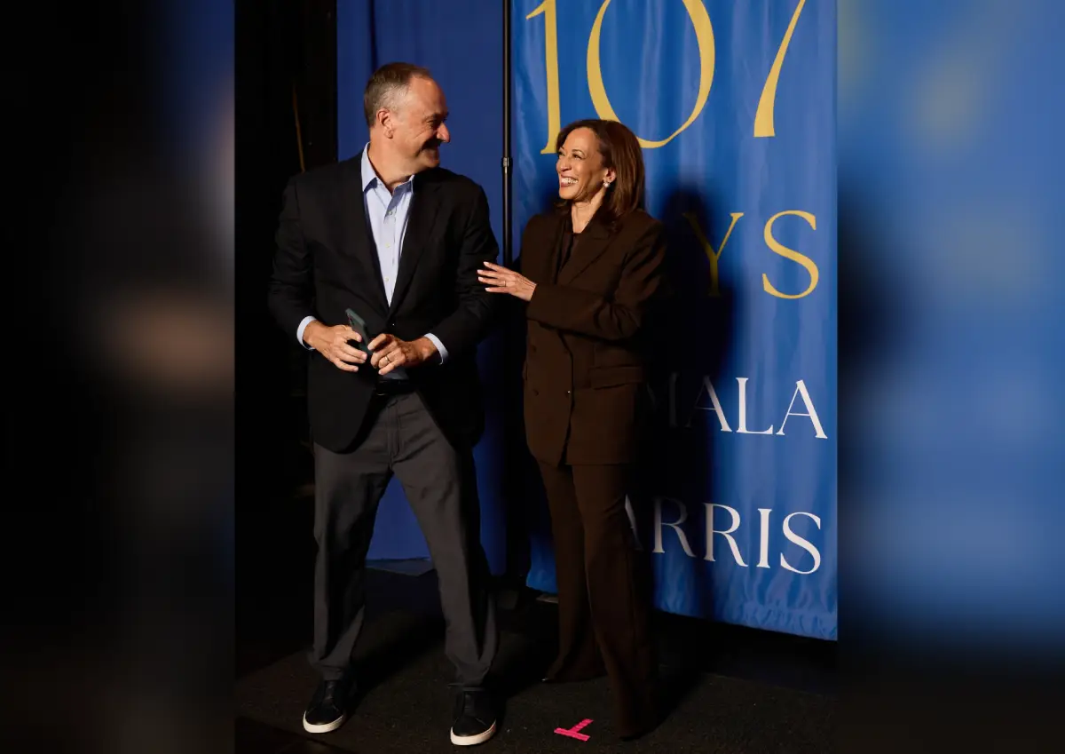 Kamala Harris, Doug Emhoff Buy $8 Million Malibu Home