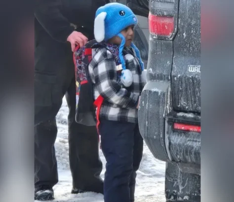 Kamala Harris Expresses Outrage Over ICE Detaining 5 Year Old