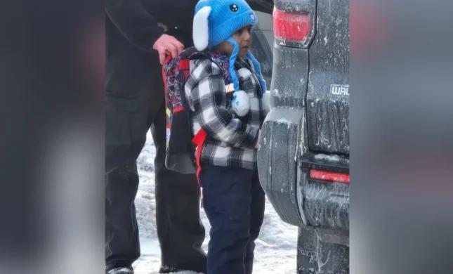 Kamala Harris Expresses Outrage Over ICE Detaining 5 Year Old