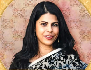 Kantha Artist Tripti Mukherjee Has Trained Thousands In The Art