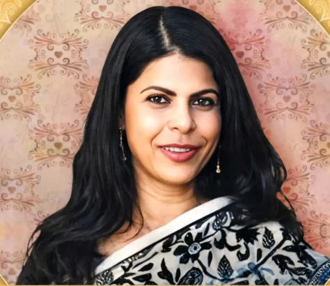 Kantha Artist Tripti Mukherjee Has Trained Thousands In The Art