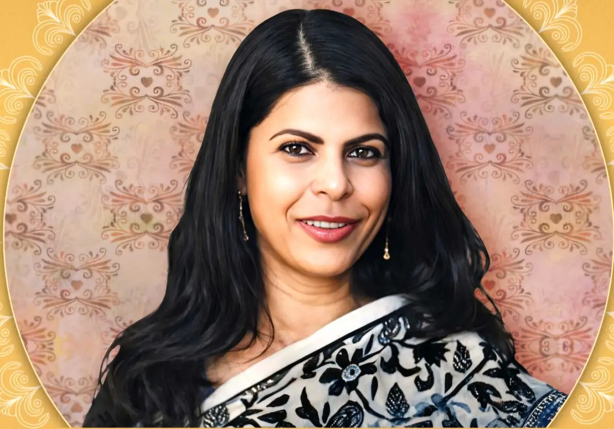 Kantha Artist Tripti Mukherjee Has Trained Thousands In The Art