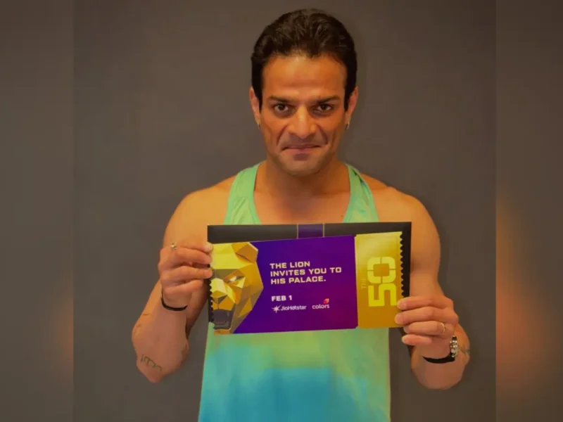 Karan Patel Says He’s “Not Done, Just Evolving” With ‘The 50’