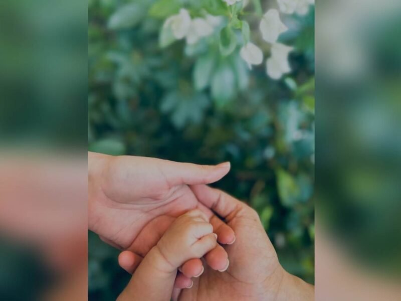 Katrina And Vicky Reveal Son’s Name And It Echoes ‘Uri’