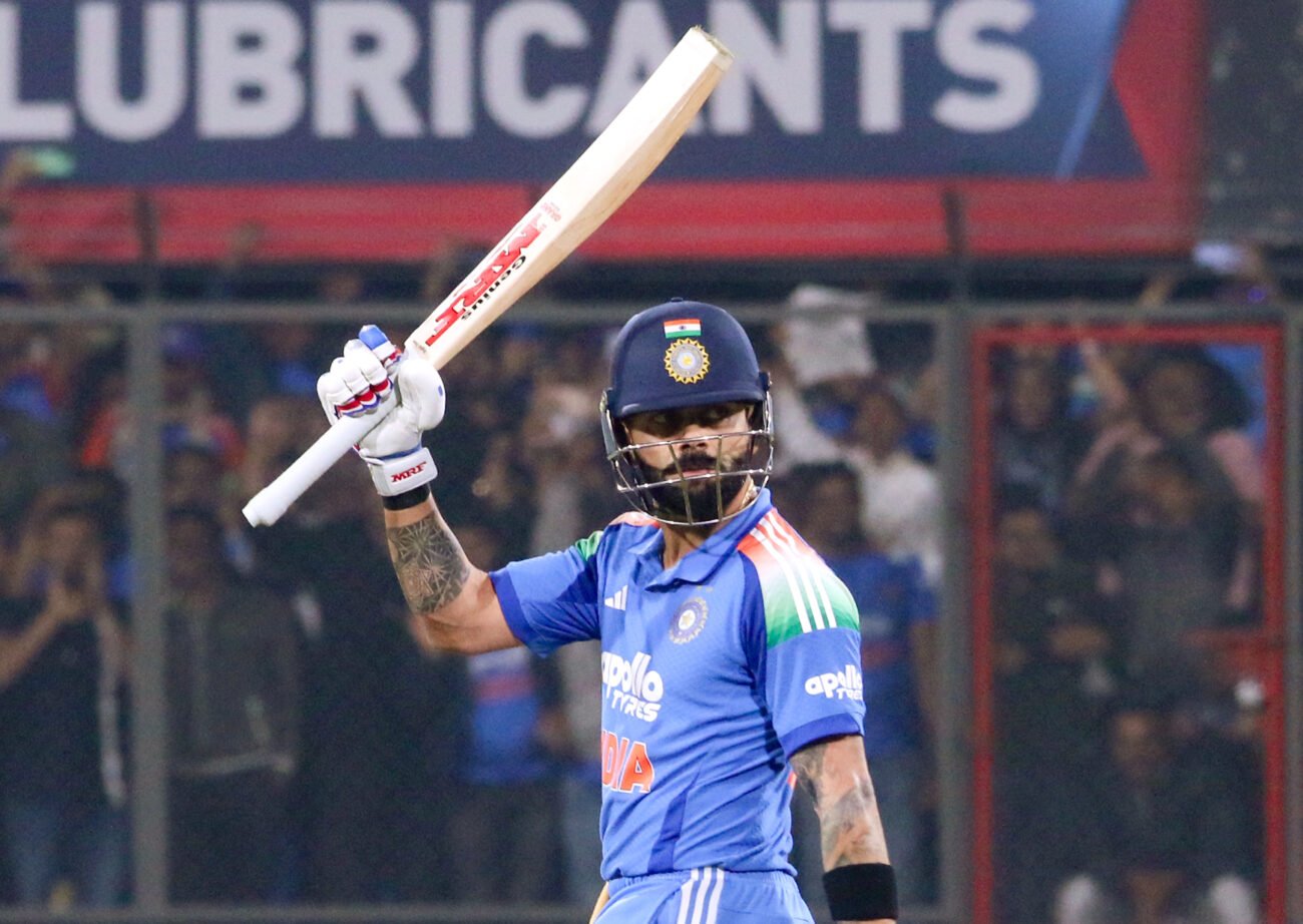 Kohli Ton Not Enough; Gill Wants Improvement After NZ Series Loss