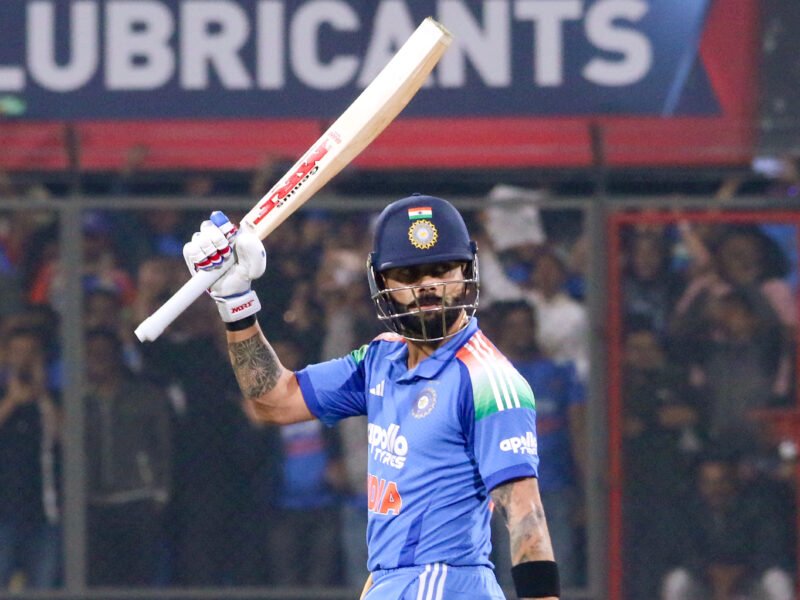 Kohli Ton Not Enough; Gill Wants Improvement After NZ Series Loss