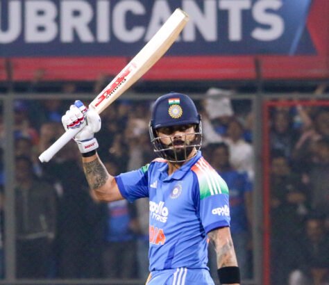 Kohli Ton Not Enough; Gill Wants Improvement After NZ Series Loss