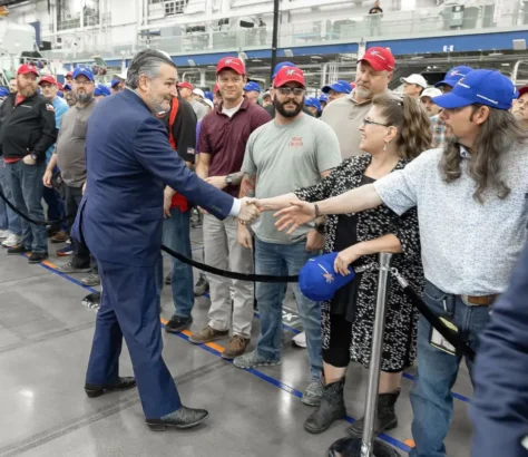 Leaked: Ted Cruz Blames Vance, Navarro, Trump For Trade Impasse With India