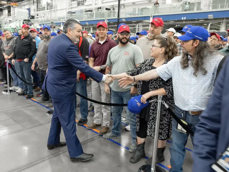 Leaked: Ted Cruz Blames Vance, Navarro, Trump For Trade Impasse With India