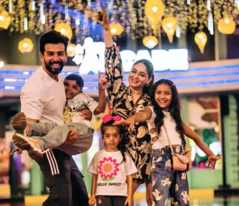Mahhi Vij And Jay Bhanushali Announce Separation