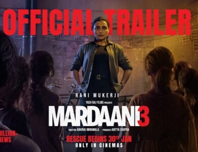 Mardaani 3 | Official Trailer