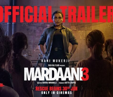 Mardaani 3 | Official Trailer