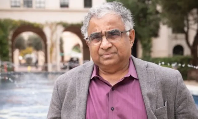 Meet Caltech Astronomer Shrinivas Kulkarni, Winner Of The Royal Astronomical Society Gold Medal