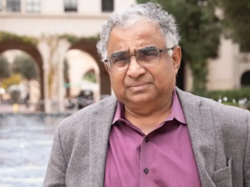 Meet Caltech Astronomer Shrinivas Kulkarni, Winner Of The Royal Astronomical Society Gold Medal