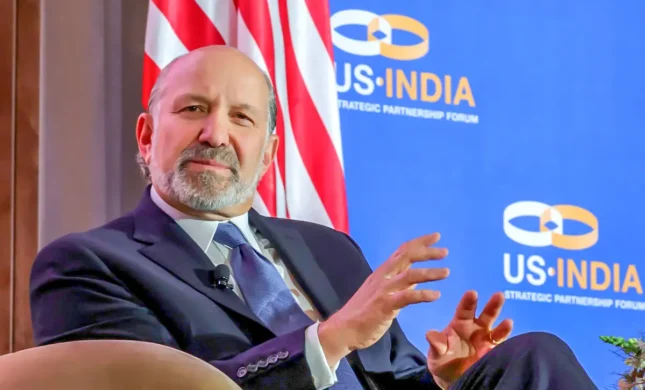 Modi Not Calling Trump Stalled Talks Says Lutnick; No, Says India