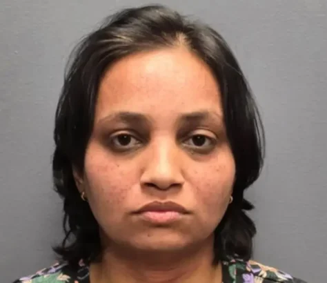 Mother Charged With Murder Of Two Sons, Ages 5 And 7