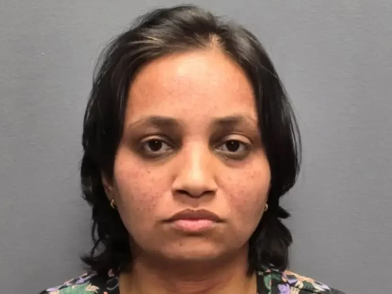 Mother Charged With Murder Of Two Sons, Ages 5 And 7