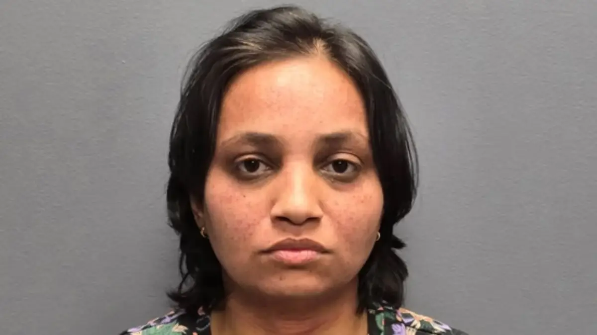 Mother Charged With Murder Of Two Sons, Ages 5 And 7