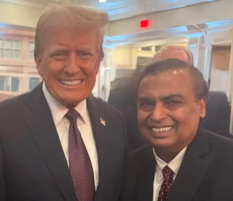 Mukesh Ambani Seeking US Approvals To Import Venezuelan Oil