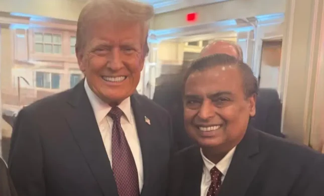 Mukesh Ambani Seeking US Approvals To Import Venezuelan Oil