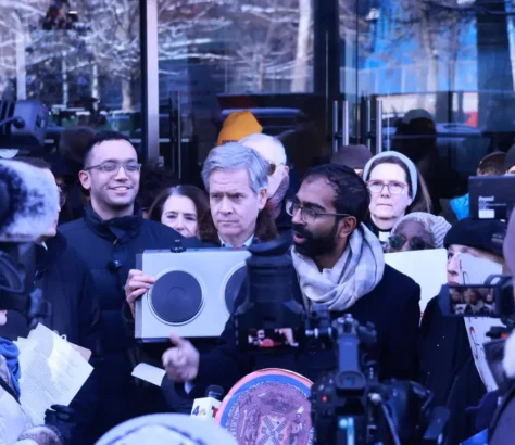 NYC’s Newest Corruption Fighter: Councilman Shekar Krishnan