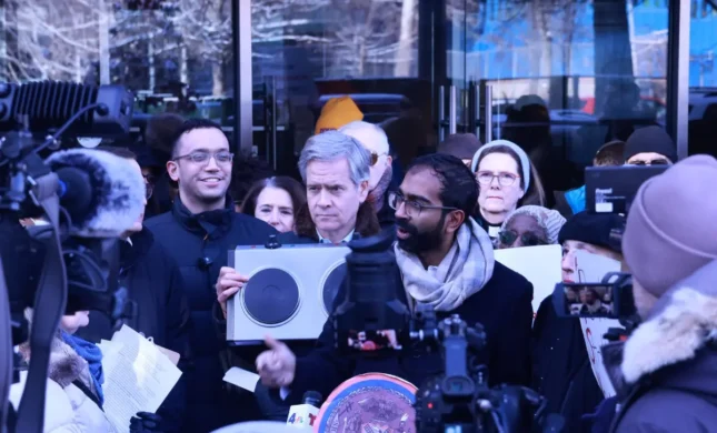 NYC’s Newest Corruption Fighter: Councilman Shekar Krishnan