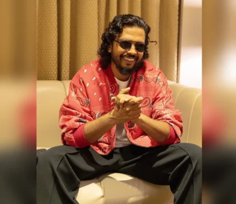 Nakash Aziz Recorded ‘Saree Ke Fall Sa’ In 20 Minutes