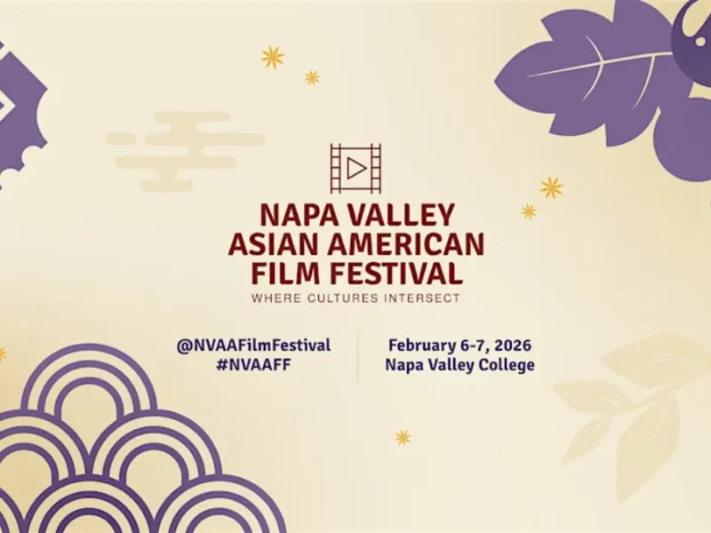 Napa Film Fest Spotlights Asian American Women Filmmakers And Creators
