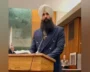 Navraj Rai Sworn In As First Sikh Judge Pro Tem In Kern County