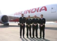New Boeing 787-9 Delivery Lands In Delhi For Air India