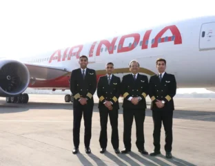 New Boeing 787-9 Delivery Lands In Delhi For Air India