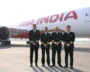 New Boeing 787-9 Delivery Lands In Delhi For Air India
