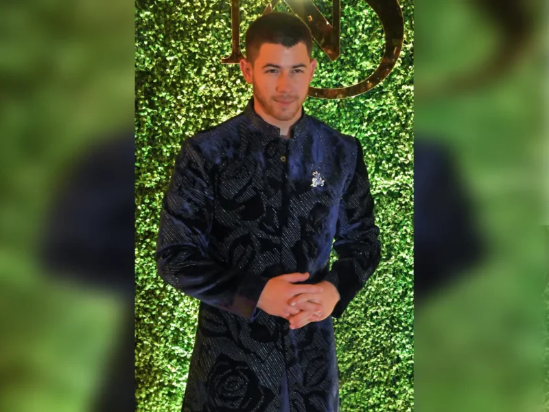 Nick Jonas Had An Attack Of Social Anxiety At The Globes